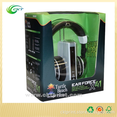 Professional Headphone Pack Box Supplier (CKT-CB-259)